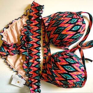 Shore and Shade bathing suit